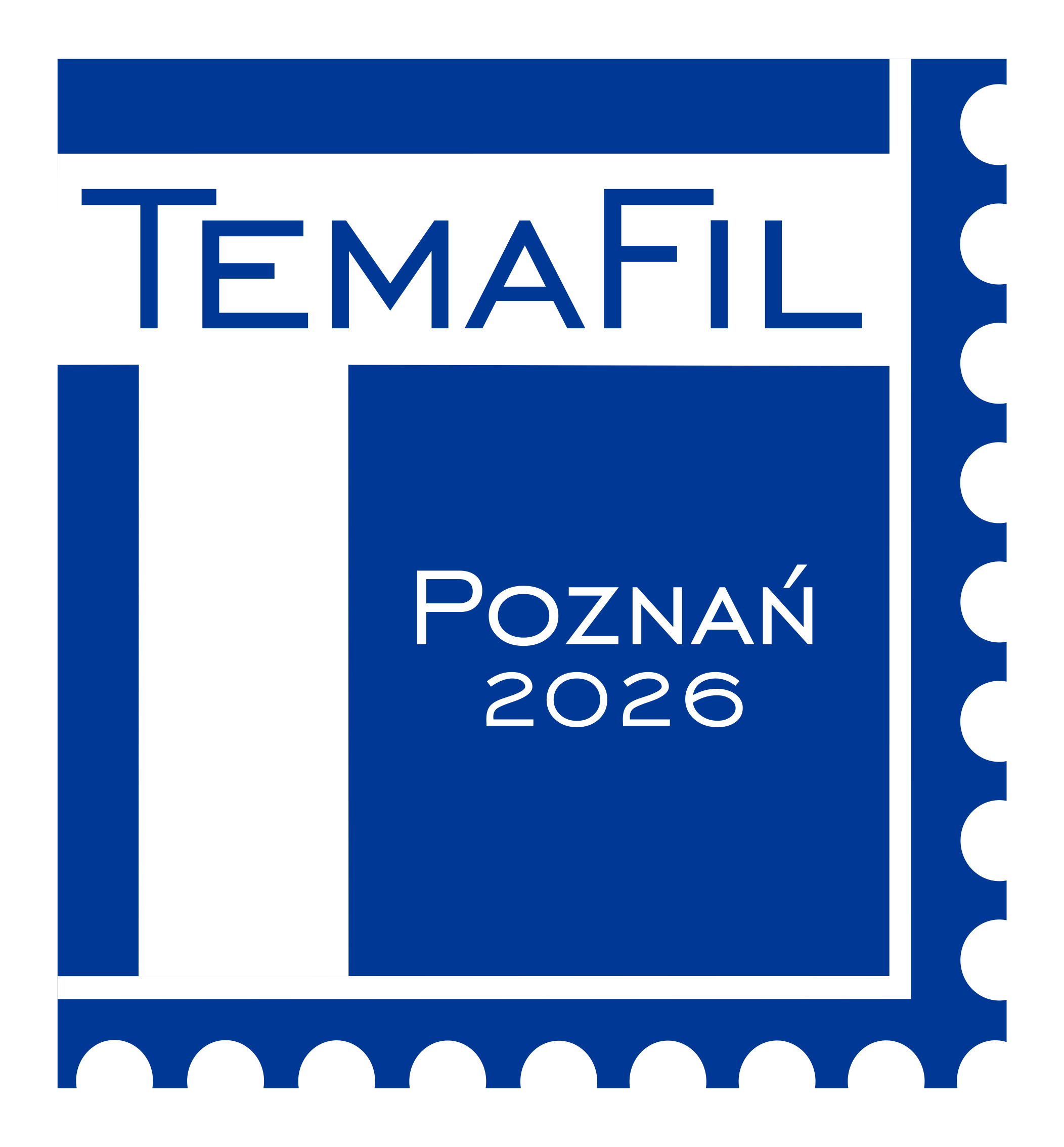 Logo TemaFil Poznań 2026