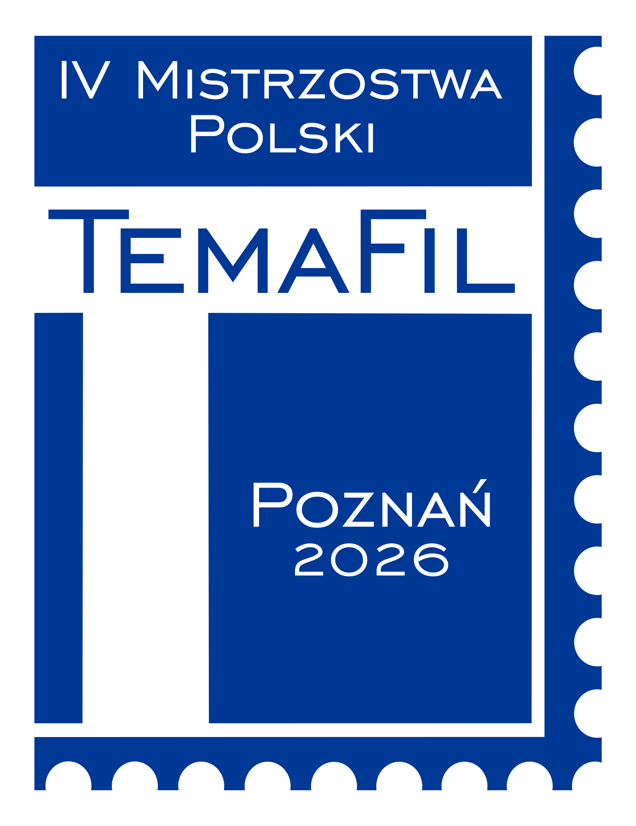 Logo TemaFil Poznań 2026
